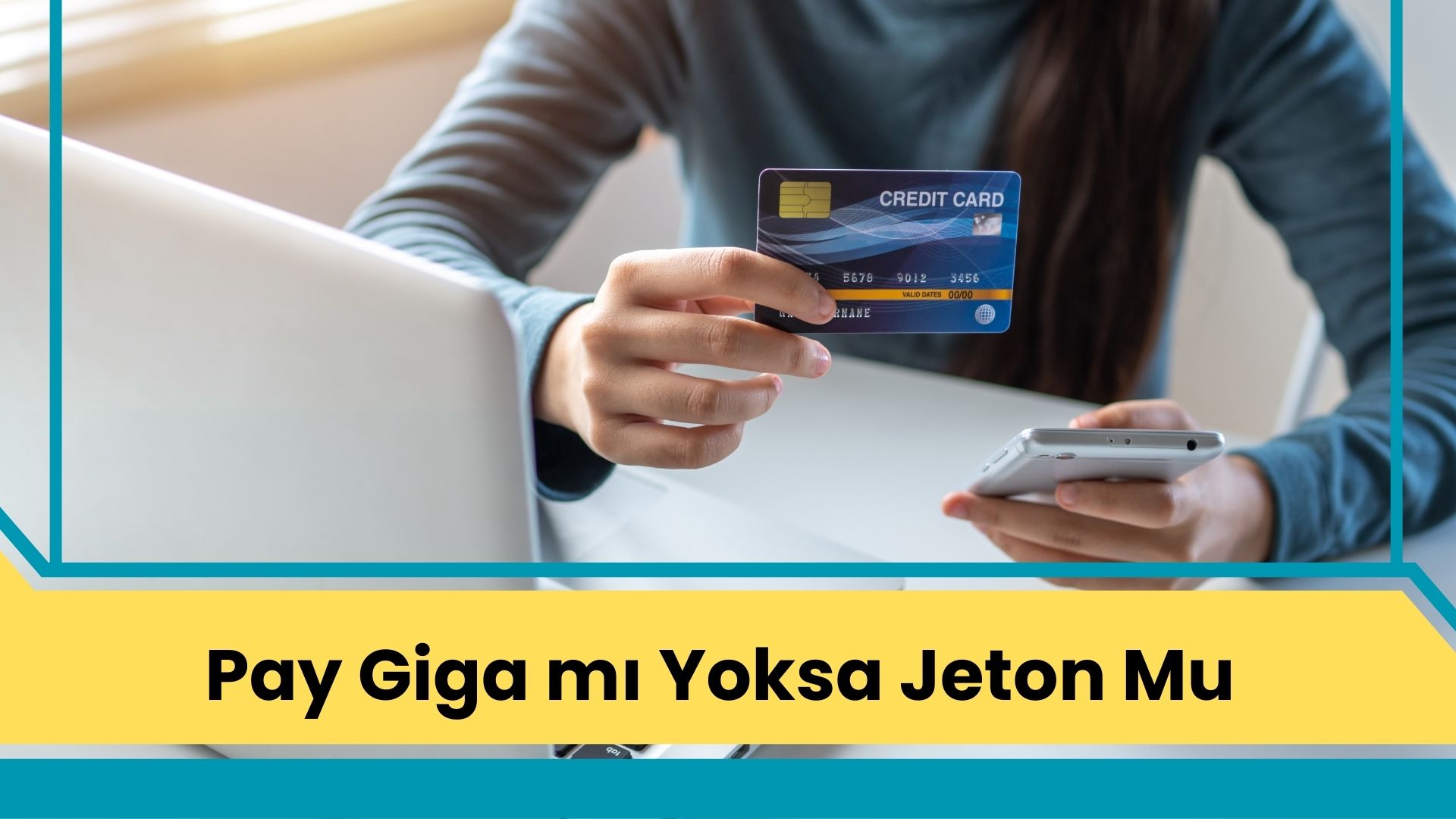 Pay Giga mı Yoksa Jeton Mu